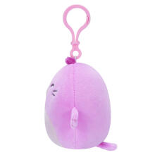 SQUISHMALLOWS W17 pehme võtmehoidja, 8 cm
