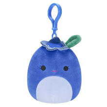 SQUISHMALLOWS W17 pehme võtmehoidja, 8 cm