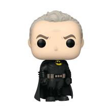 FUNKO POP! Vinyl figuur: DC: The Flash - Batman unmasked
