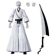 ANIME HEROES Bleach figuur White Kurosaki Ichigo, 16 cm