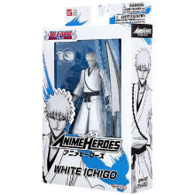 ANIME HEROES Bleach figuur White Kurosaki Ichigo, 16 cm