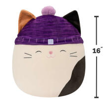 SQUISHMALLOWS W17 Pehme mänguasi, 40 cm
