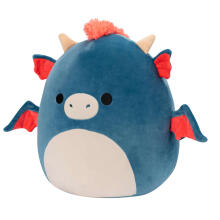 SQUISHMALLOWS W17 Pehme mänguasi, 40 cm
