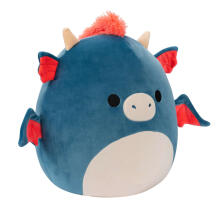 SQUISHMALLOWS W17 Pehme mänguasi, 40 cm