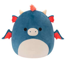 SQUISHMALLOWS W17 Pehme mänguasi, 40 cm