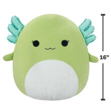 SQUISHMALLOWS W17 Pehme mänguasi, 40 cm