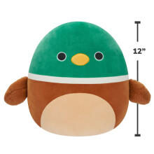 SQUISHMALLOWS W2 Pehme mänguasi, 30 cm