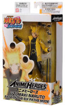 ANIME HEROES figuur Uzumaki Naruto Sage Of Six Paths Mode, 16 cm