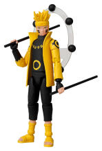 ANIME HEROES figuur Uzumaki Naruto Sage Of Six Paths Mode, 16 cm