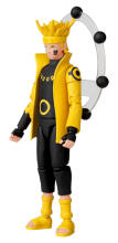 ANIME HEROES figuur Uzumaki Naruto Sage Of Six Paths Mode, 16 cm