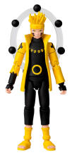 ANIME HEROES figuur Uzumaki Naruto Sage Of Six Paths Mode, 16 cm