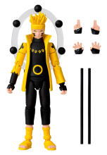 ANIME HEROES figuur Uzumaki Naruto Sage Of Six Paths Mode, 16 cm