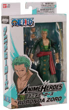 ANIME HEROES figuur Roronoa Zoro, 16 cm