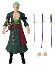 ANIME HEROES figuur Roronoa Zoro, 16 cm