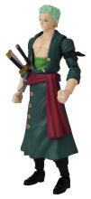 ANIME HEROES figuur Roronoa Zoro, 16 cm