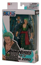 ANIME HEROES figuur Roronoa Zoro, 16 cm