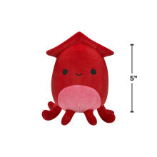 SQUISHMALLOWS W17 Pehme mänguasi, 12 cm