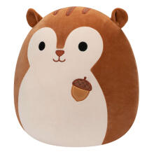 SQUISHMALLOWS W17 Pehme mänguasi, 12 cm