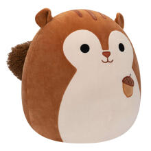 SQUISHMALLOWS W17 Pehme mänguasi, 12 cm