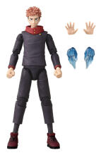 ANIME HEROES Jujutsu Kaisen figuur Yuji Itadori, 16 cm