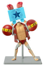 ANIME HEROES figuur, 16 cm