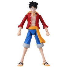 ANIME HEROES figuur Monkey D. Luffy, 16 cm