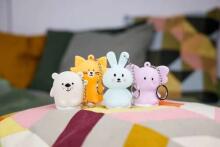 INNOGIO atslēgu piekariņš nakts gaisma (mini), GIOelephant, GIO-153