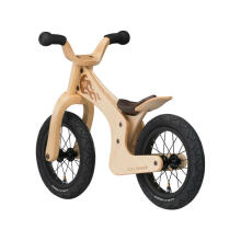 EARLY RIDER SuperPly Lite 12 Art.710880 Natural Jooksurattas puitraamiga