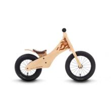 EARLY RIDER SuperPly Classic 12/14 Art.710881 Natural Jooksurattas puitraamiga