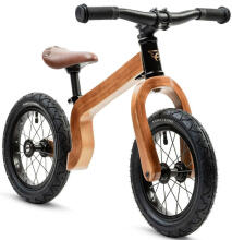 EARLY RIDER SuperPly Bonsai 12 Art.710882 Natural Jooksurattas puitraamiga