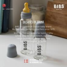 Bibs Baby Bottle  Art.157283 Grey Iron