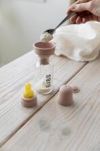 Bibs Baby Bottle  Art.157283 Grey Iron