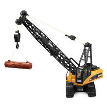 Ikonka Art.KX7760 H-Toys RC kraana 1572 rajad 15CH 2.4Ghz 1:14