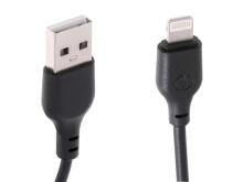 Ikonka Art.KX5333 L-BRNO Dual USB + Lightning autolaadija