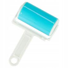 Ikonka Сleansing gel roller Art.KX5314 Riiderulliga geelihari mööbli karvade puhastamiseks