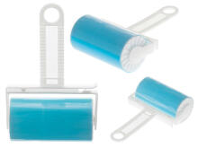 Ikonka Сleansing gel roller Art.KX5314 Riiderulliga geelihari mööbli karvade puhastamiseks