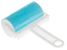 Ikonka Сleansing gel roller Art.KX5314 Riiderulliga geelihari mööbli karvade puhastamiseks