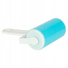 Ikonka Сleansing gel roller Art.KX5314 Riiderulliga geelihari mööbli karvade puhastamiseks