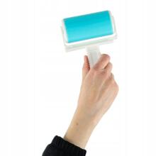 Ikonka Сleansing gel roller Art.KX5314 Riiderulliga geelihari mööbli karvade puhastamiseks