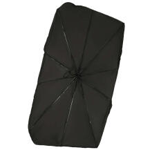 Ikonka Art.KX5286 Sunshade car windscreen umbrella 78x130cm
