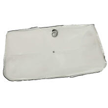 Ikonka Art.KX5286 Sunshade car windscreen umbrella 78x130cm