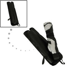 Ikonka Art.KX5286 Sunshade car windscreen umbrella 78x130cm