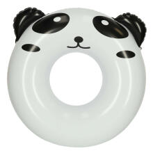Ikonka Art.KX4919_2 Laste ujumisrõngas 80cm panda