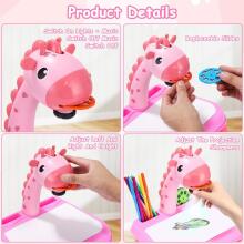 Kids World Drawing Projector Art.157548