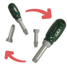 Ikonka Art.KX4883 Drill workshop tools in backpack 27el.
