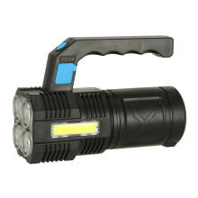 Ikonka Art.KX4834 Taktikaline laetav sõjaline LED otsingulamp