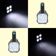Ikonka Art.KX4834 Taktikaline laetav sõjaline LED otsingulamp