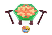 Ikonka Art.KX4813 Dinosaurus hädas arcade mäng Lucrum mängud