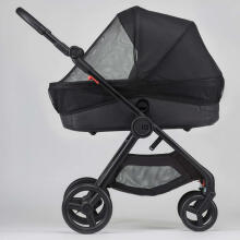 Bebe Basic ™ Mosquito Net Art.KX7851 _1 Lapsevankri elastne sääsevõrk 140cm