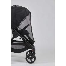 Bebe Basic ™ Mosquito Net Art.KX7851 _1 Lapsevankri elastne sääsevõrk 140cm